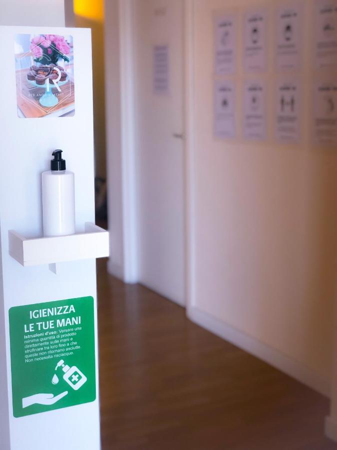 B&B Policlinico Gaspare Rodolico CTA Exterior photo