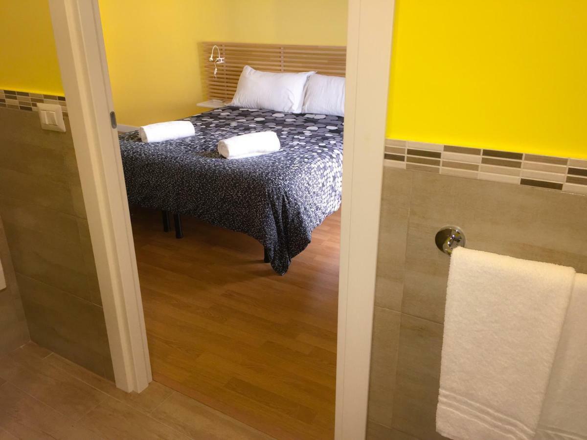 B&B Policlinico Gaspare Rodolico CTA Exterior photo