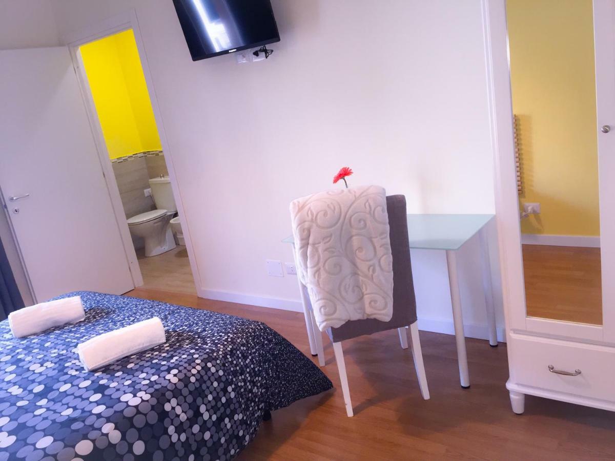 B&B Policlinico Gaspare Rodolico CTA Exterior photo