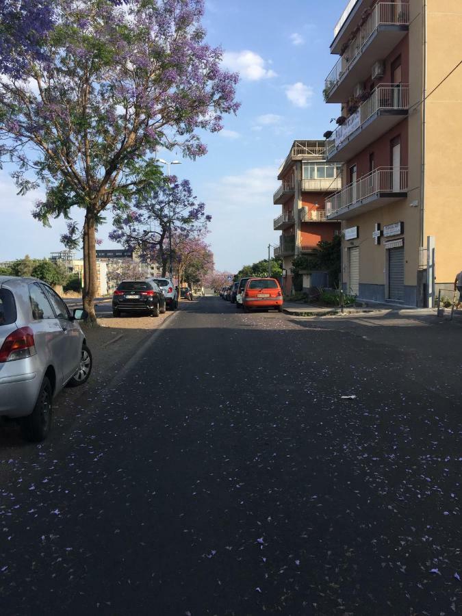 B&B Policlinico Gaspare Rodolico CTA Exterior photo