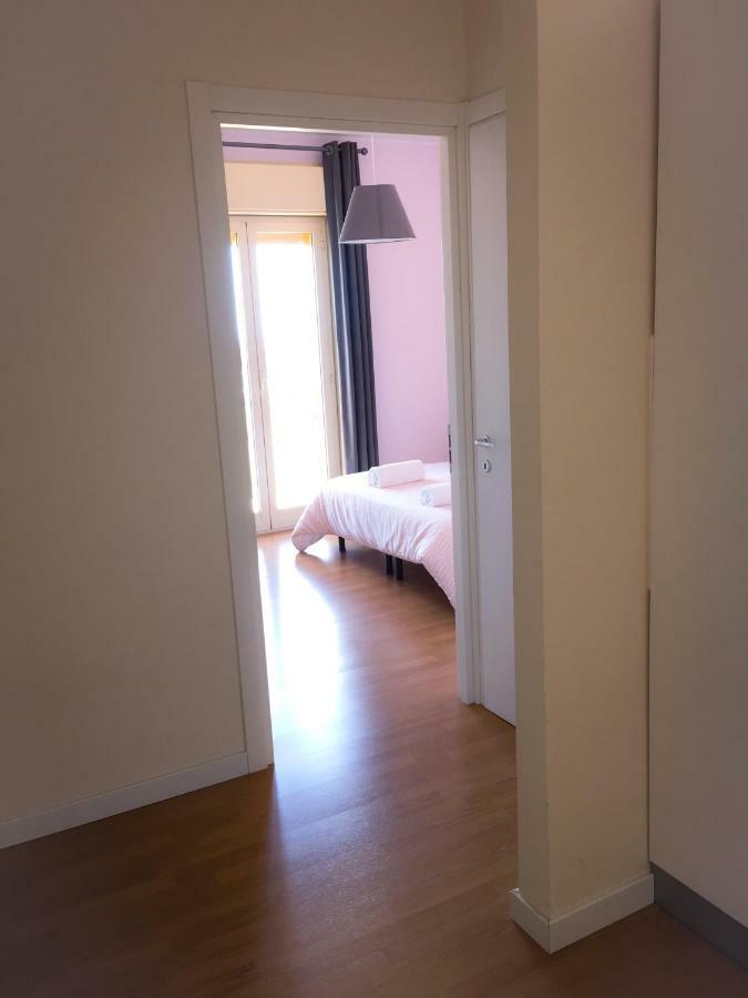 B&B Policlinico Gaspare Rodolico CTA Exterior photo